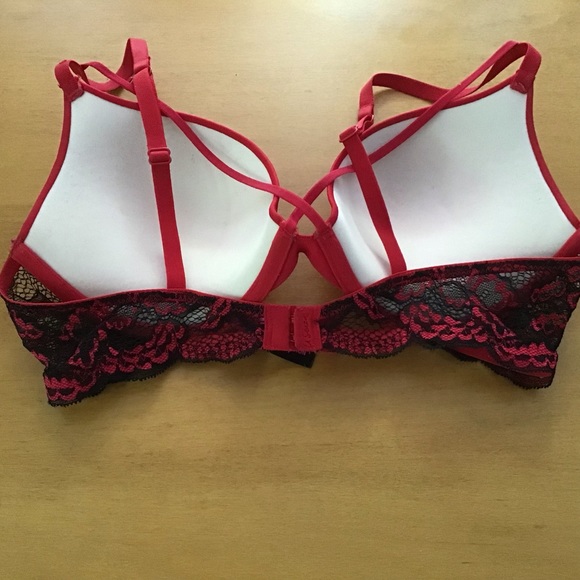 SOLD❗️La Senza “Obsession” Push Up Bra - Picture 4 of 5